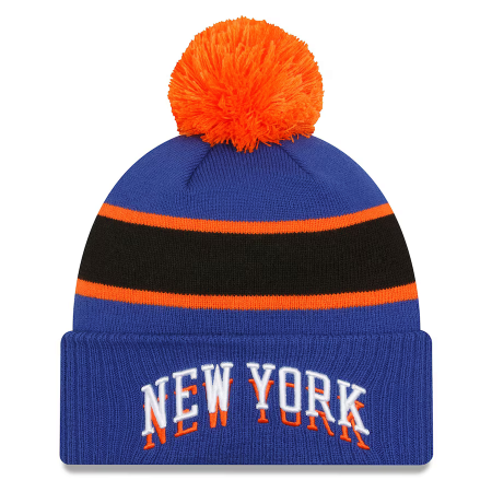New York Knicks - 2023/24 City Edition NBA Knit Hat