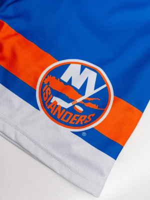 New York Islanders - Mesh Hockey NHL Kraťasy