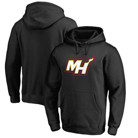 Miami Heat - Alternate Logo NBA Mikina s kapucí