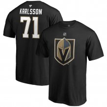 Vegas Golden Knights - William Karlsson Stack NHL T-Shirt