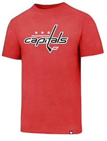 Washington Capitals - Team Club NHL Koszula