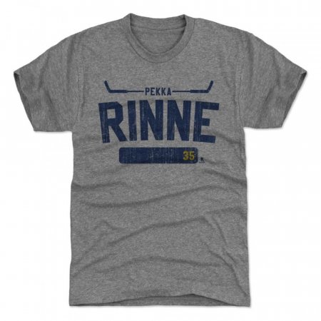 Nashville Predators - Pekka Rinne Athletic NHL T-Shirt