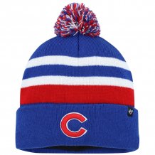Chicago Cubs - State Line MLB Zimná čiapka