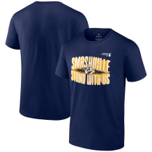 Nashville Predators - 2024 Stanley Cup Playoffs Slogan NHL T-Shirt