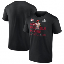 Kansas City Chiefs -Patrick Mahomes  MVP NFL T-Shirt
