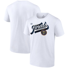 Denver Nuggets - 2023 Western Conference Champs Locker NBA T-shirt