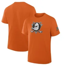 Anaheim Ducks - Hat Trick Pro NHL T-Shirt