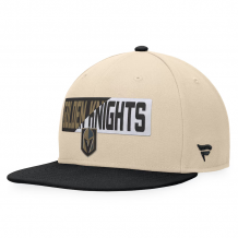 Vegas Golden Knights - Goalaso Snapback NHL Cap