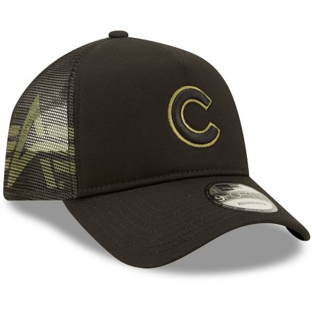 Chicago Cubs - Alpha Industries 9FORTY MLB Hat