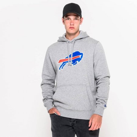 Buffalo Bills - Logo Hoodie NFL Mikina s kapucí