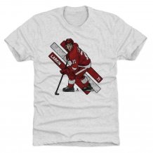 Detroit Red Wings - Dylan Larkin Stripes NHL T-Shirt