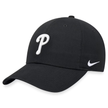 Philadelphia Phillies - Club Black MLB Hat