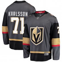 Vegas Golden Knights - William Karlsson Breakaway Home NHL Jersey