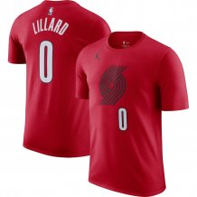 Portland Trail Blazers - Damian Lillard Statement NBA T-shirt