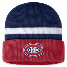 Montreal Canadiens - Fundamental Cuffed NHL Czapka zimowa