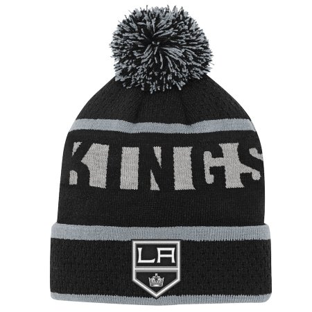Los Angeles Kings Dětská - Breakaway Cuffed NHL Zimní čepice