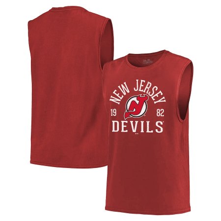 New Jersey Devils - Softhand Muscle NHL Tričko