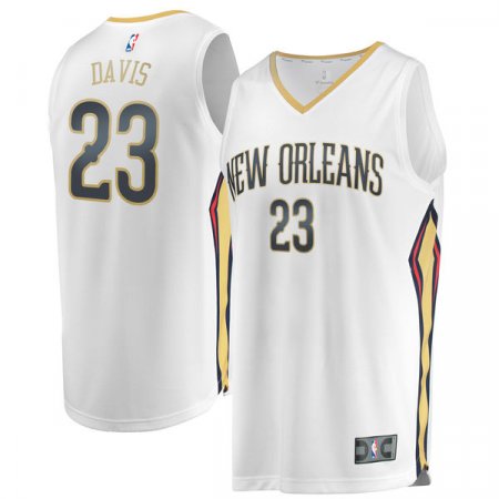 New Orleans Pelicans - Anthony Davis Fast Break Replica NBA Dres
