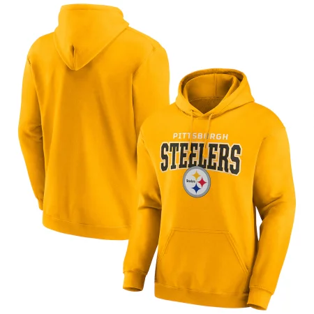 Pittsburgh Steelers - Continued Dynasty NFL Mikina s kapucí