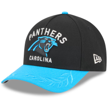 Carolina Panthers - 2025 Draft 9Forty NFL Šiltovka