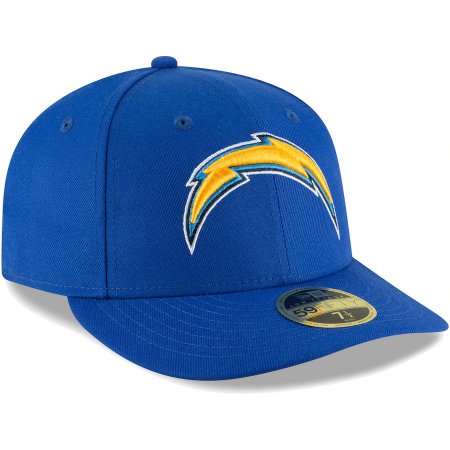 Los Angeles Chargers - Omaha Low Profile 59FIFTY NFL Czapka