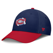 Montreal Canadiens - Flex Fit NHL Czapka
