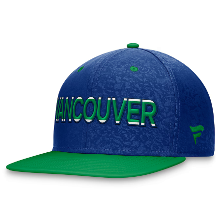 Vancouver Canucks - 2023 Authentic Pro Snapback NHL Hat