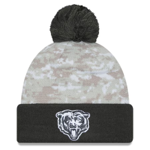 Chicago Bears - 2024 Salute To Service NFL Czapka zimowa