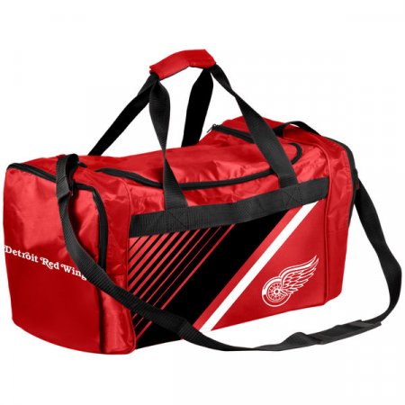 Detroit Red Wings - Border Stripe NHL Cestovná taška