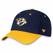 Nashville Predators - Authentic Pro 23 Rink Two-Tone NHL Hat
