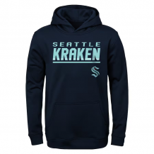 Seattle Kraken Dziecięca - Headliner NHL Bluza z kapturem