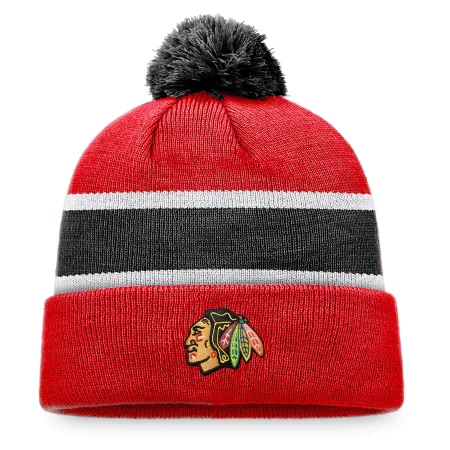 Chicago Blackhawks - Breakaway Cuffed NHL Knit Cap