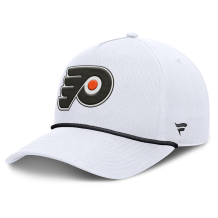 Philadelphia Flyers - 2025 Rope A-Frame NHL Šiltovka