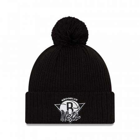 Brooklyn Nets - Tip Off Black NBA Knit hat