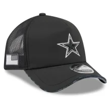 Dallas Cowboys - 2026 Salute To Service 9FORTY NFL Šiltovka