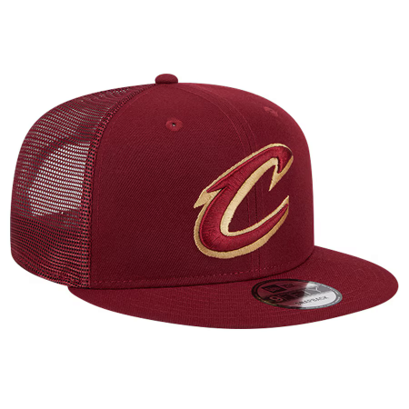 Cleveland Cavaliers - Evergreen Meshback 9Fifty NBA Cap
