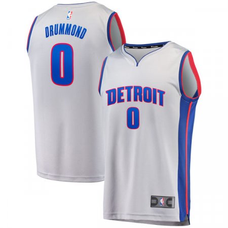 Detroit Pistons - Andre Drummond Fast Break Replica NBA Jersey