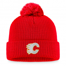 Calgary Flames - Core Primary NHL Zimní čepice