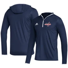 Washington Capitals - Team Quarter-Zip NHL Sweatshirt