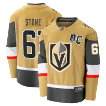 Vegas Golden Knights - Mark Stone 2026 Final Breakaway NHL Jersey