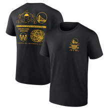 Golden State Warriors - Street Collective NBA Koszulka