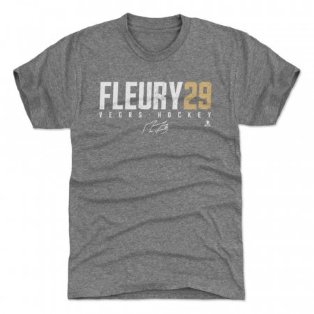 Vegas Golden Knights Kinder - Marc-Andre Fleury 29 NHL T-Shirt