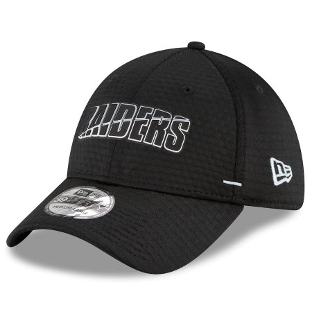 Las Vegas Raiders - 2020 Summer Sideline 39THIRTY Flex NFL Hat