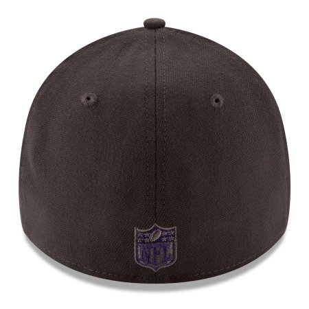Baltimore Ravens - Graphite Storm 39Thirty NFL Cap