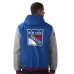 New York Rangers - Cold Front NHL Jacket
