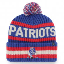 New England Patriots - Legacy Bering NFL Zimní čepica