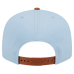 Milwaukee Bucks - Color Pack 2-Tone Light Blue/Brown 9Fifty NBA Šiltovka