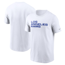 Los Angeles Rams - Essential Wordmark NFL Tričko