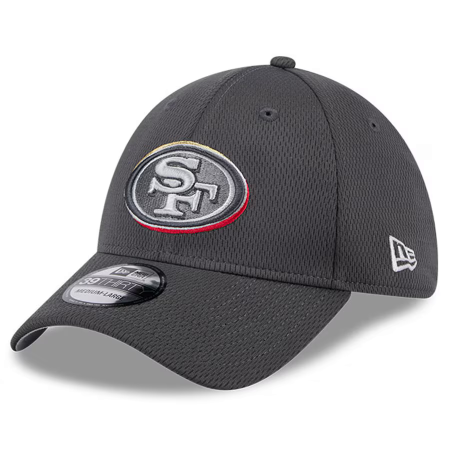 San Francisco 49ers - 2024 Draft 39THIRTY NFL Czapka
