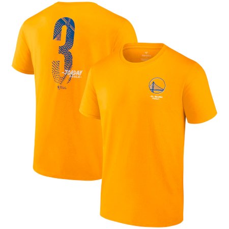 Golden State Warriors - Jordan Poole 2022 Champs NBA T-shirt